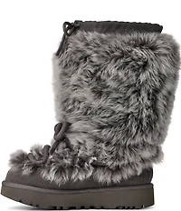 UGG Classic Tall Chalet Tipped Sheepskin Winter Boots