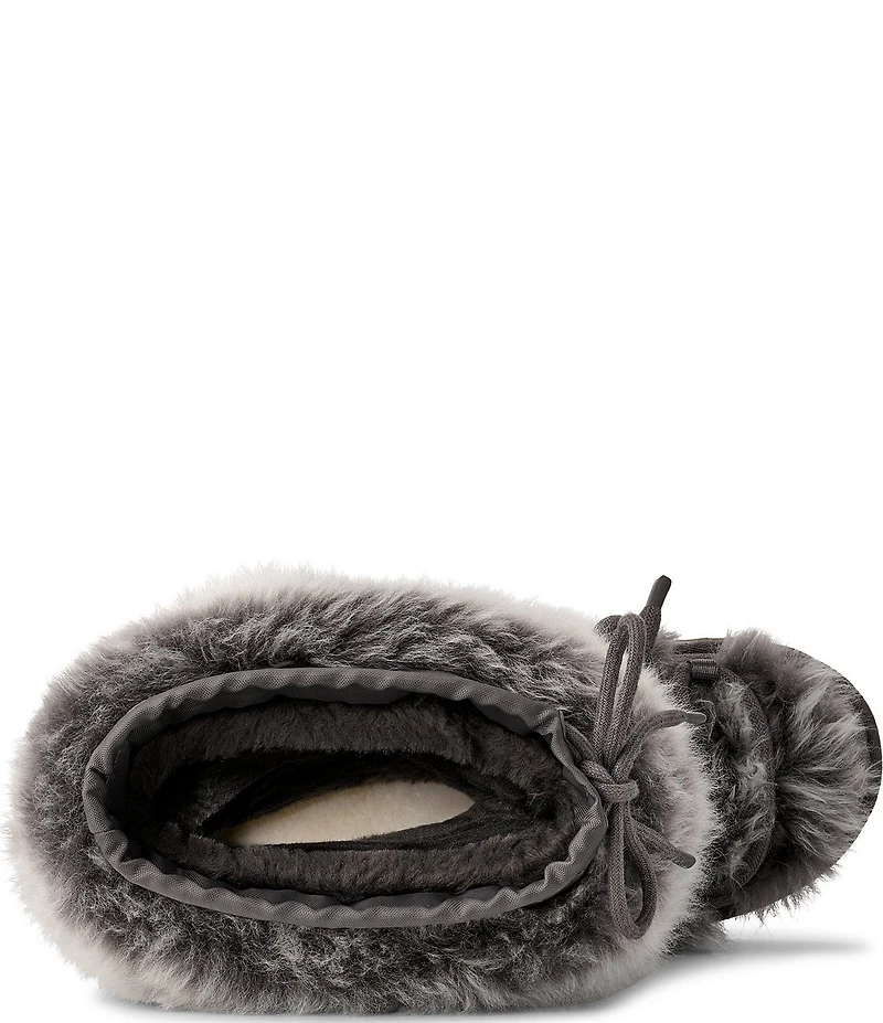 UGG Classic Tall Chalet Tipped Sheepskin Winter Boots