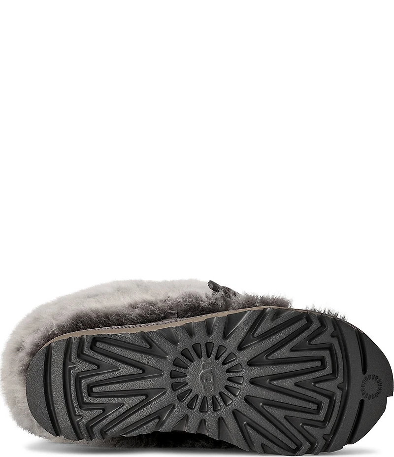 UGG Classic Tall Chalet Tipped Sheepskin Winter Boots