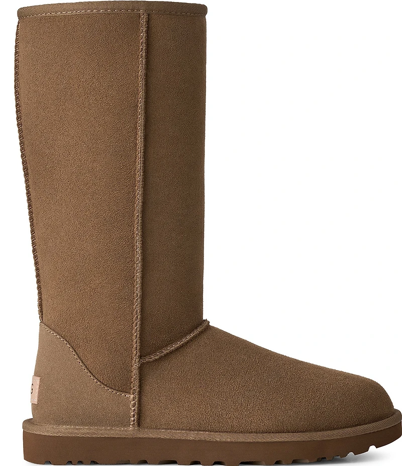 UGG Classic Tall II Suede Water Repellent Boots