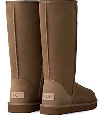 UGG Classic Tall II Suede Water Repellent Boots