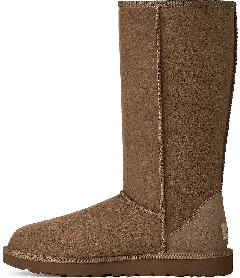 UGG Classic Tall II Suede Water Repellent Boots