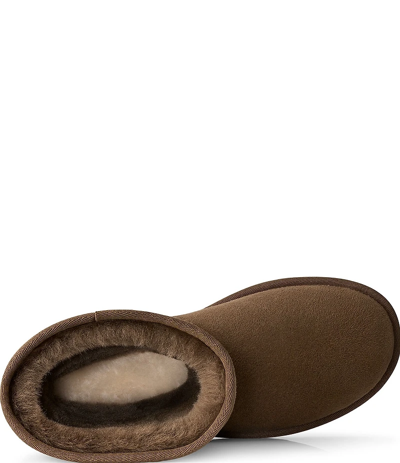 UGG Classic Tall II Suede Water Repellent Boots