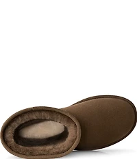 UGG Classic Tall II Suede Water Repellent Boots