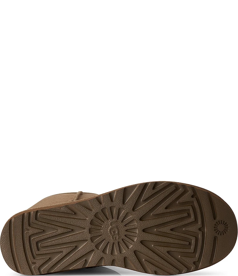 UGG Classic Tall II Suede Water Repellent Boots
