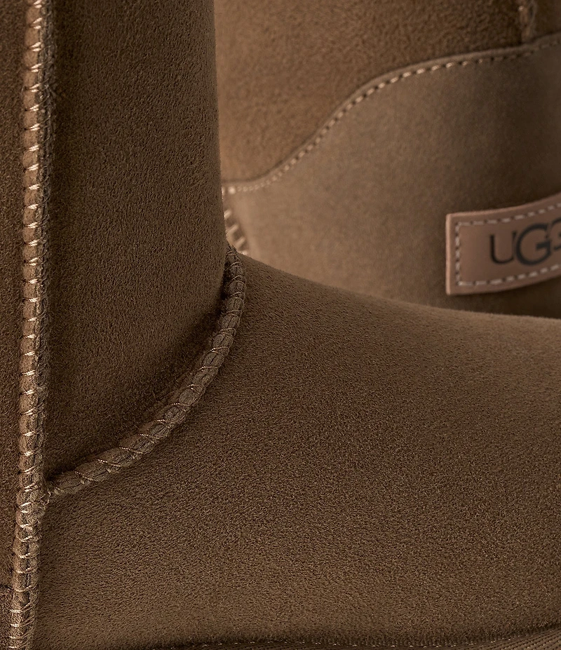 UGG Classic Tall II Suede Water Repellent Boots