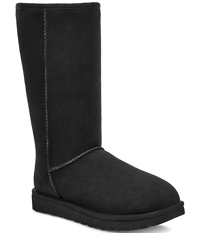 UGG Classic Tall II Suede Water Repellent Boots