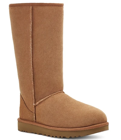 UGG Classic Tall II Suede Water Repellent Boots