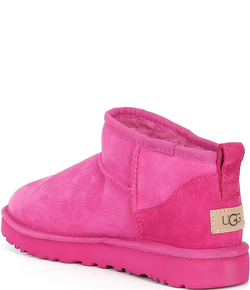 UGG Classic Ultra Mini Water-Resistant Family Matching Booties