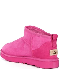 UGG Classic Ultra Mini Water-Resistant Family Matching Booties
