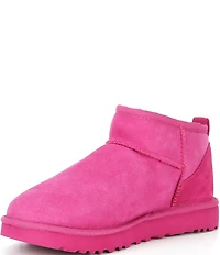 UGG Classic Ultra Mini Water-Resistant Family Matching Booties