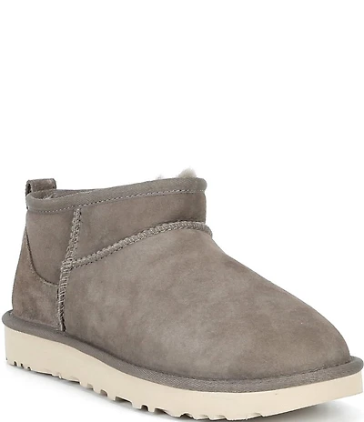 UGG Classic Ultra Mini Water-Resistant Family Matching Booties