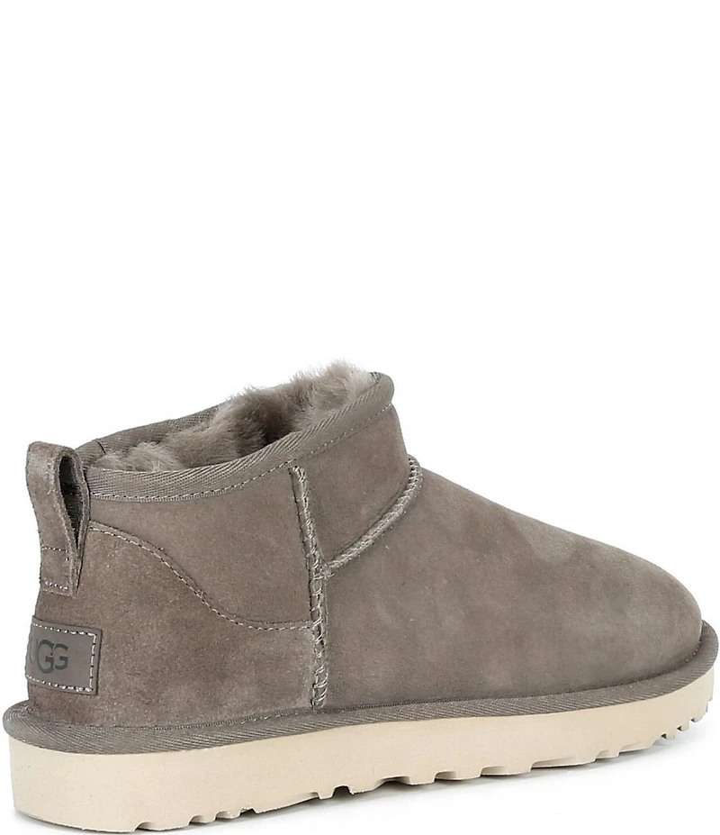 UGG Classic Ultra Mini Water-Resistant Family Matching Booties