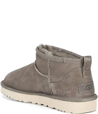 UGG Classic Ultra Mini Water-Resistant Family Matching Booties