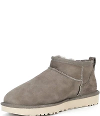 UGG Classic Ultra Mini Water-Resistant Family Matching Booties