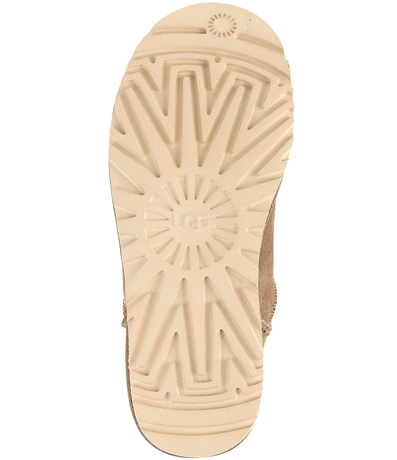 UGG Classic Ultra Mini Water-Resistant Family Matching Booties