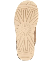 UGG Classic Ultra Mini Water-Resistant Family Matching Booties