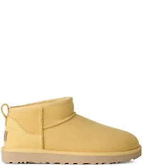 UGG Classic Ultra Mini Water Resistant Family Matching Booties