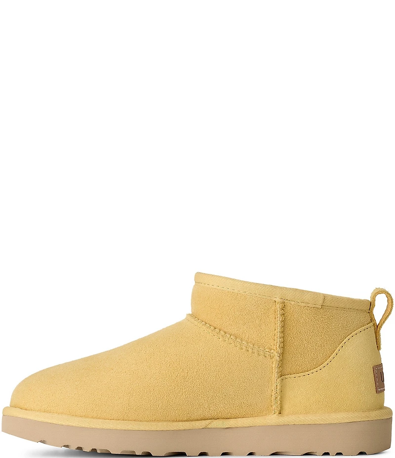 UGG Classic Ultra Mini Water Resistant Family Matching Booties