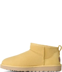 UGG Classic Ultra Mini Water Resistant Family Matching Booties