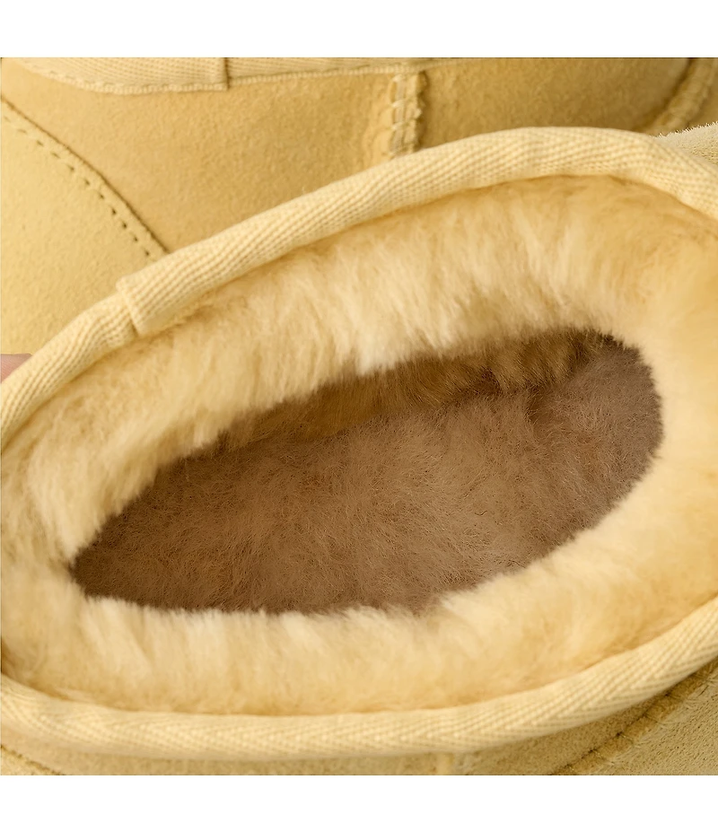 UGG Classic Ultra Mini Water Resistant Family Matching Booties
