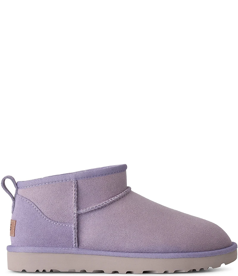 UGG Classic Ultra Mini Water Resistant Family Matching Booties