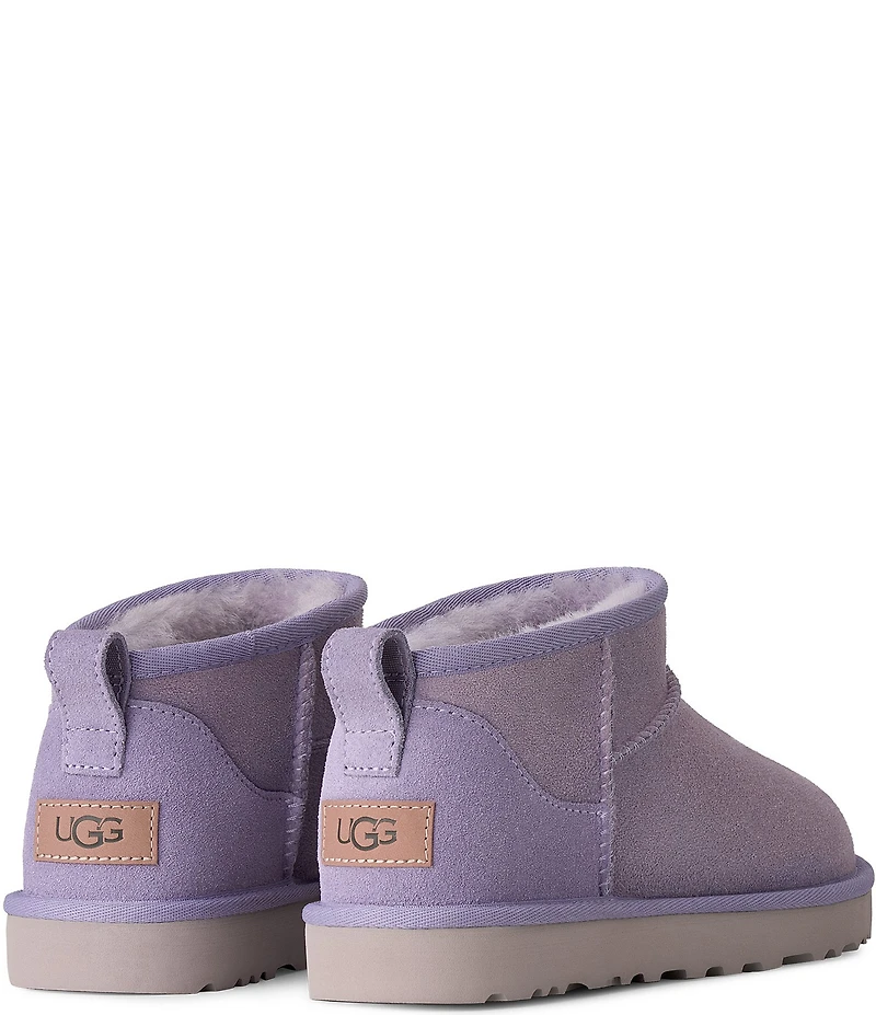 UGG Classic Ultra Mini Water Resistant Family Matching Booties