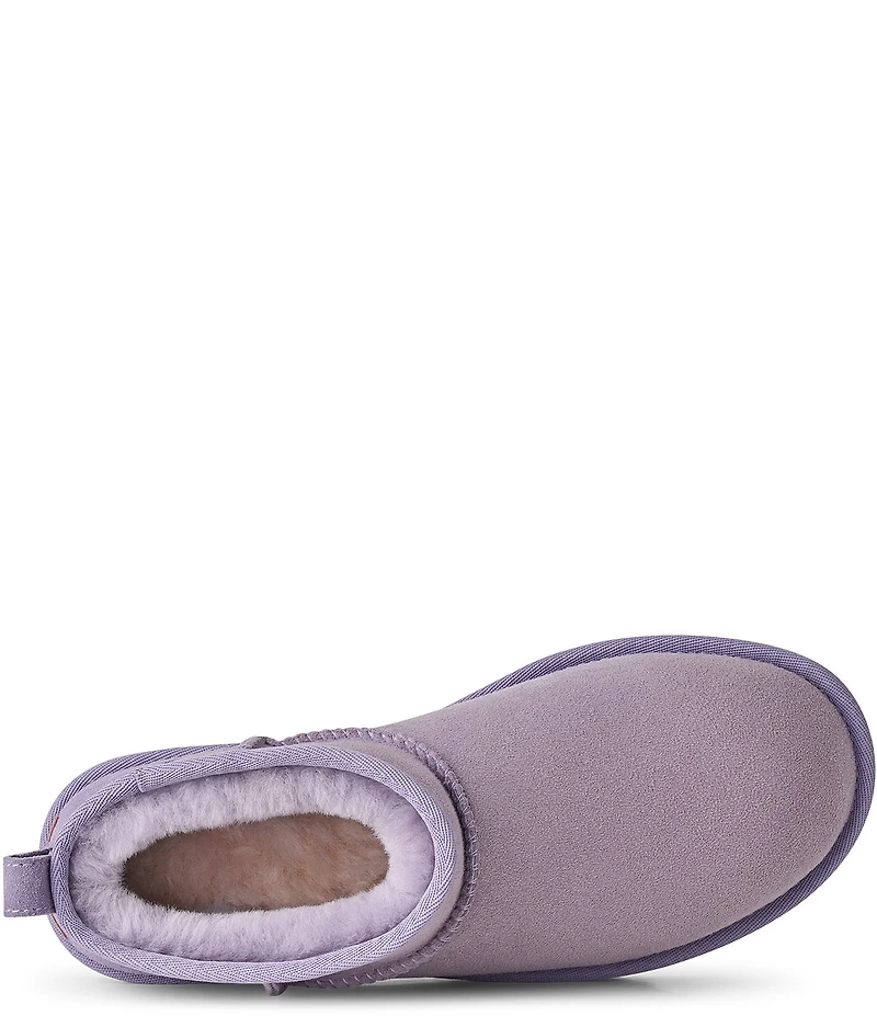 UGG Classic Ultra Mini Water Resistant Family Matching Booties