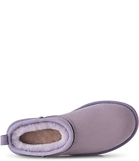 UGG Classic Ultra Mini Water Resistant Family Matching Booties