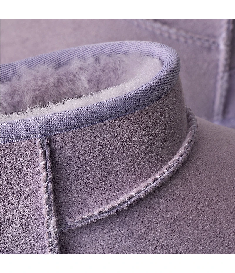 UGG Classic Ultra Mini Water Resistant Family Matching Booties
