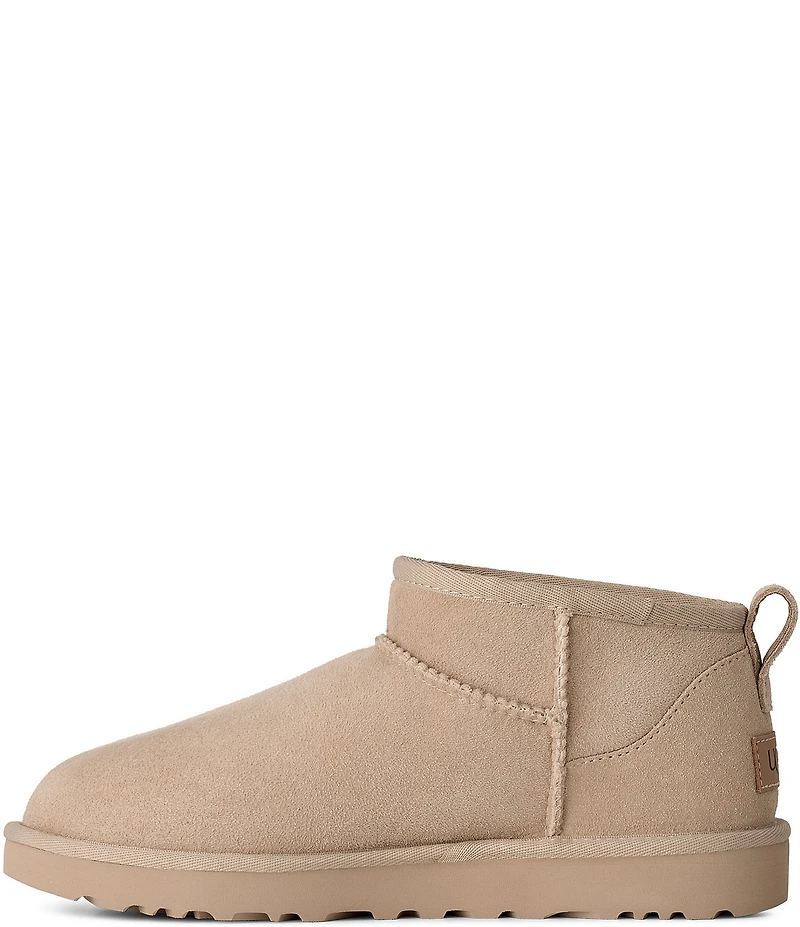 UGG Classic Ultra Mini Water Resistant Family Matching Booties