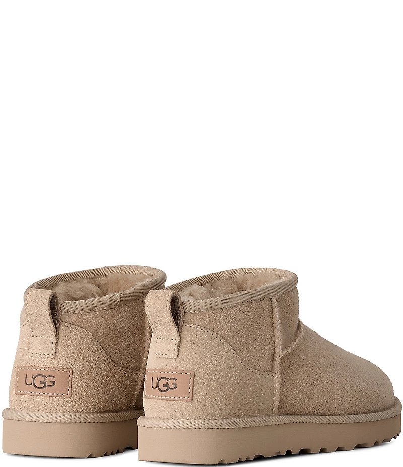 UGG Classic Ultra Mini Water Resistant Family Matching Booties