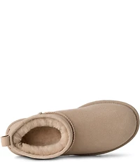UGG Classic Ultra Mini Water Resistant Family Matching Booties