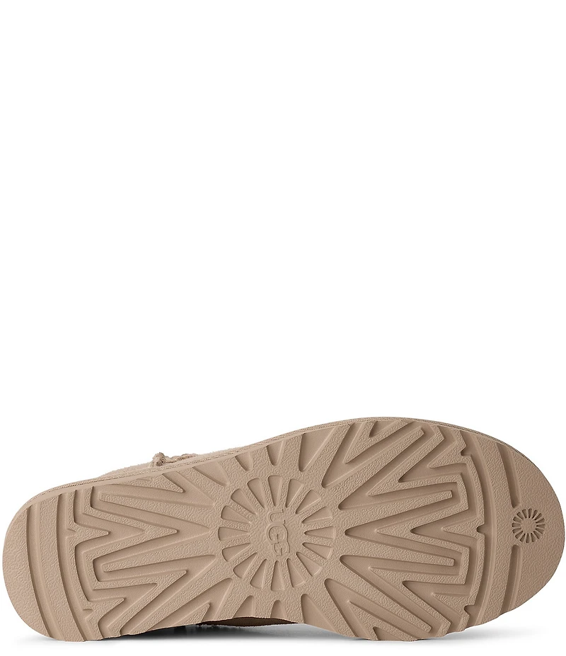 UGG Classic Ultra Mini Water Resistant Family Matching Booties