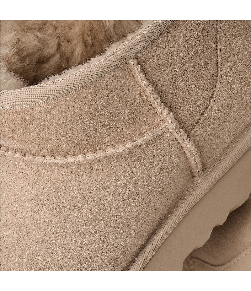 UGG Classic Ultra Mini Water Resistant Family Matching Booties