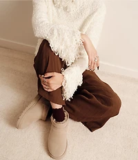 UGG Classic Ultra Mini Water Resistant Family Matching Booties
