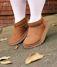 UGG Classic Ultra Mini Water-Resistant Family Matching Booties
