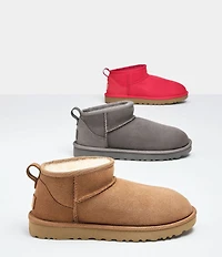UGG Classic Ultra Mini Water-Resistant Family Matching Booties