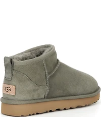 UGG Classic Ultra Mini Water-Resistant Family Matching Booties