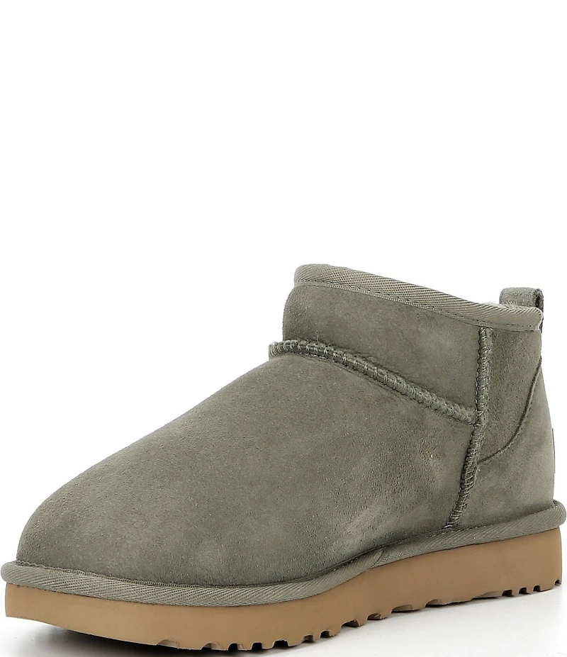 UGG Classic Ultra Mini Water-Resistant Family Matching Booties