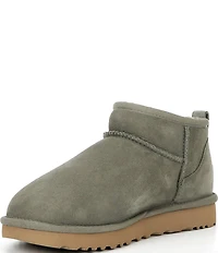UGG Classic Ultra Mini Water-Resistant Family Matching Booties
