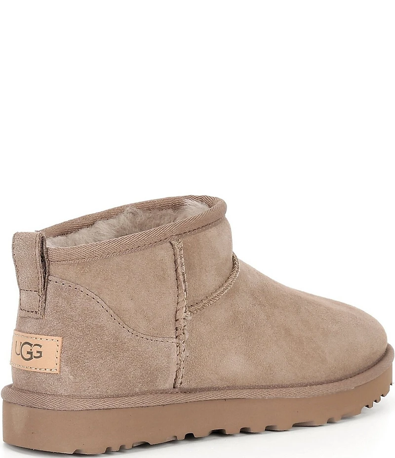 UGG Classic Ultra Mini Water-Resistant Family Matching Booties