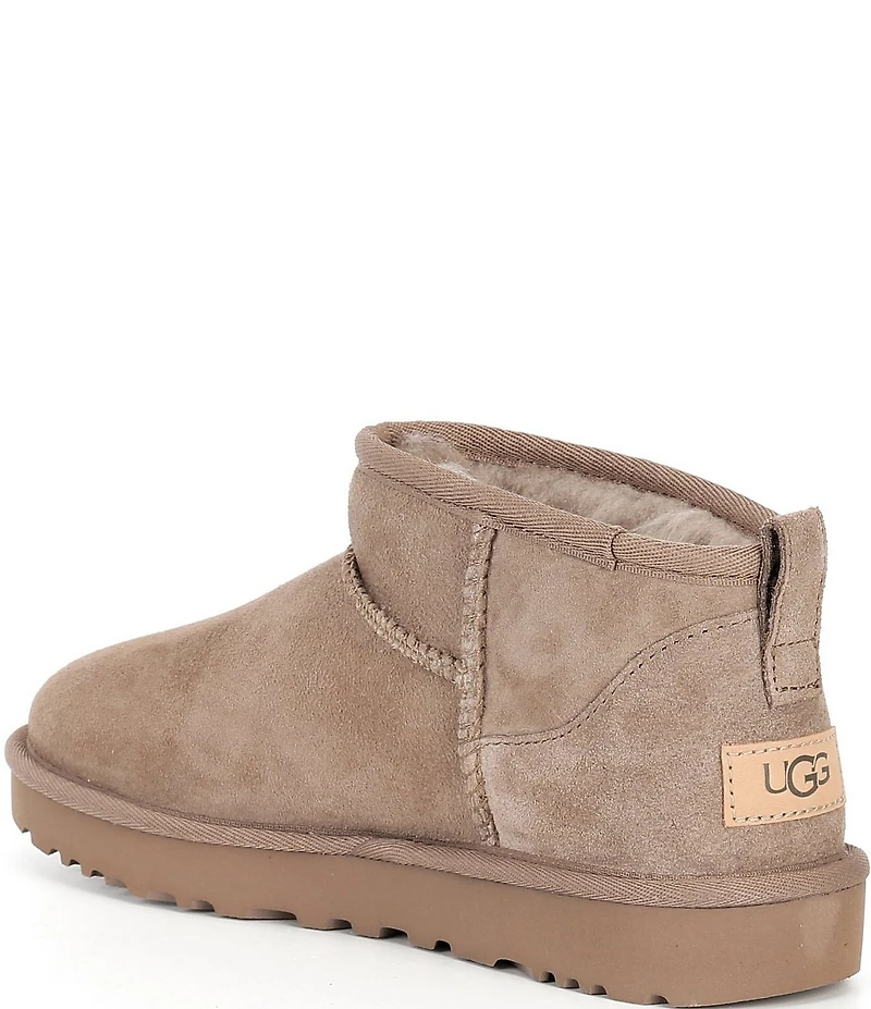 UGG Classic Ultra Mini Water-Resistant Family Matching Booties