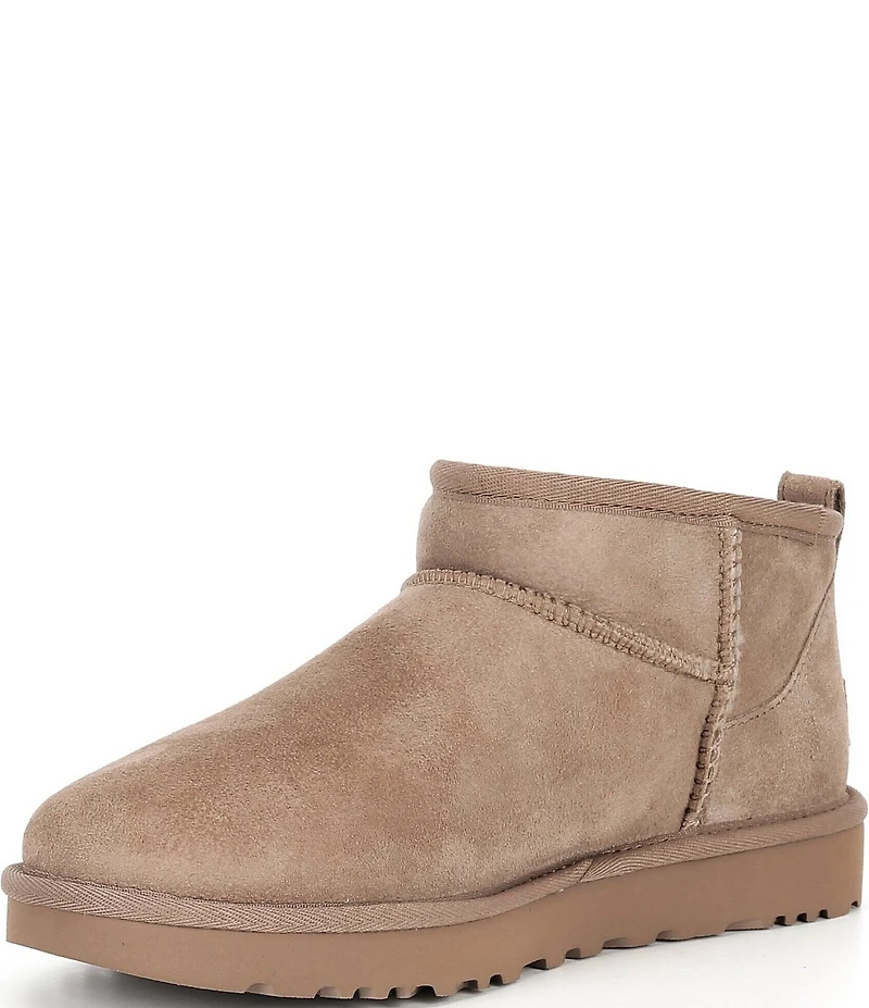 UGG Classic Ultra Mini Water-Resistant Family Matching Booties