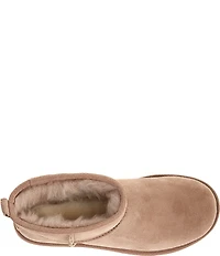 UGG Classic Ultra Mini Water-Resistant Family Matching Booties