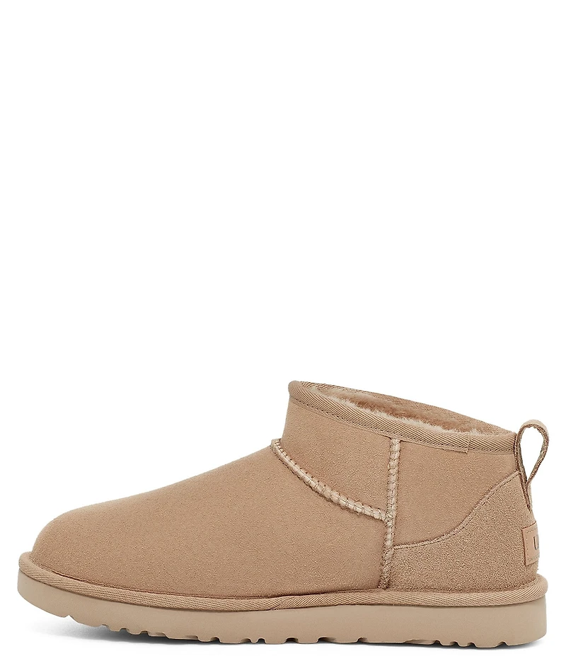 UGG Classic Ultra Mini Water-Resistant Family Matching Booties