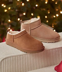 UGG Classic Ultra Mini Water-Resistant Family Matching Booties