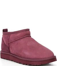 UGG Classic Ultra Mini Water-Resistant Family Matching Booties