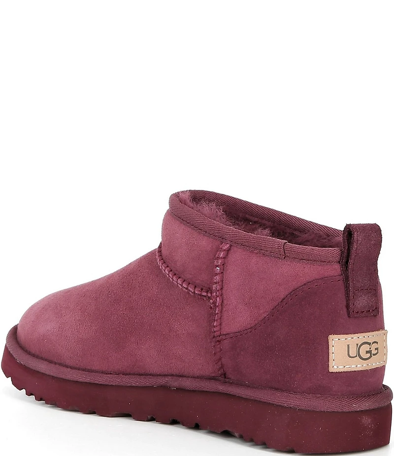 UGG Classic Ultra Mini Water-Resistant Family Matching Booties