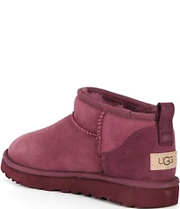 UGG Classic Ultra Mini Water-Resistant Family Matching Booties